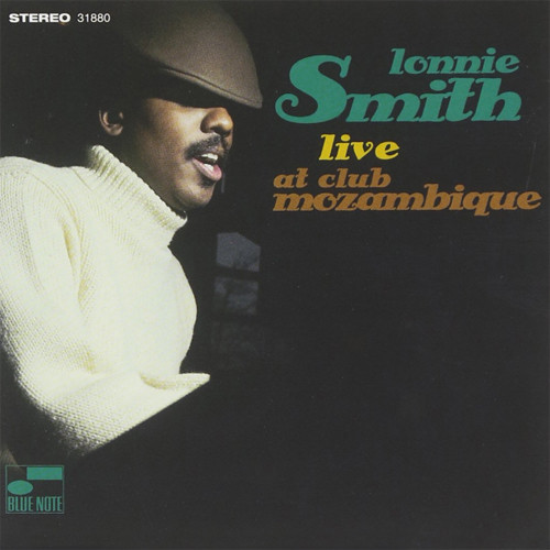 Lonnie Smith Live at Club Mozambique 180g 2LP 1
