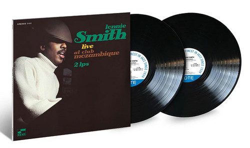 Lonnie Smith Live at Club Mozambique 180g 2LP 2