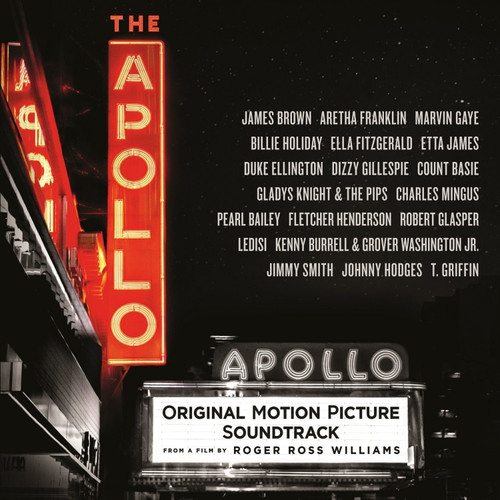The Apollo Soundtrack 2LP