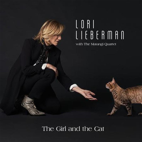 Lori Lieberman The Girl and The Cat 180g 45rpm 2LP 1