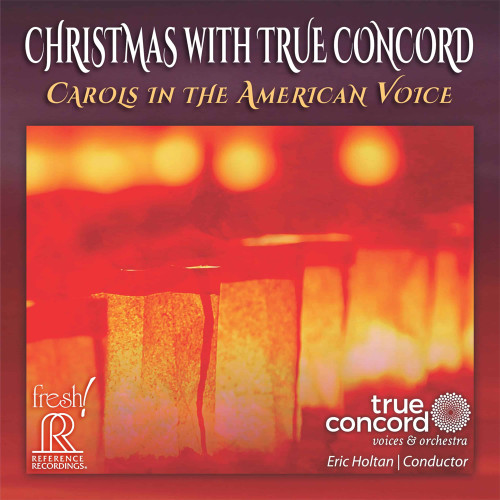 Christmas With True Concord: Carols In the American Voice CD 1