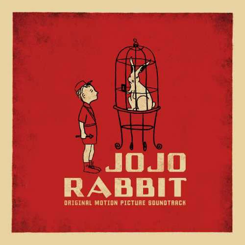 Jojo Rabbit Soundtrack LP 1
