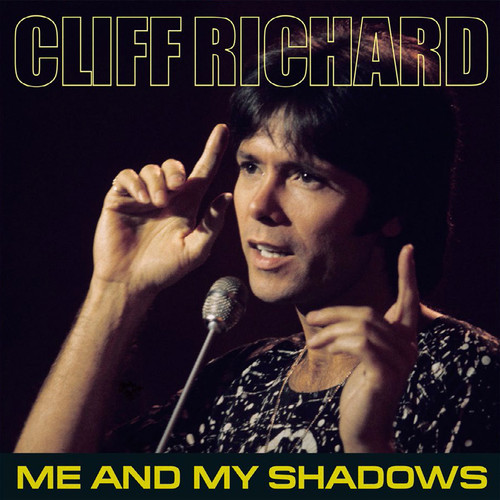 Cliff Richard Me and My Shadows 180g Import LP 1