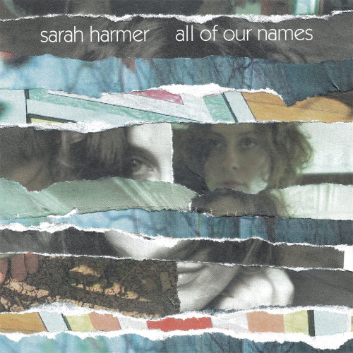 Sarah Harmer All of Our Names LP 1