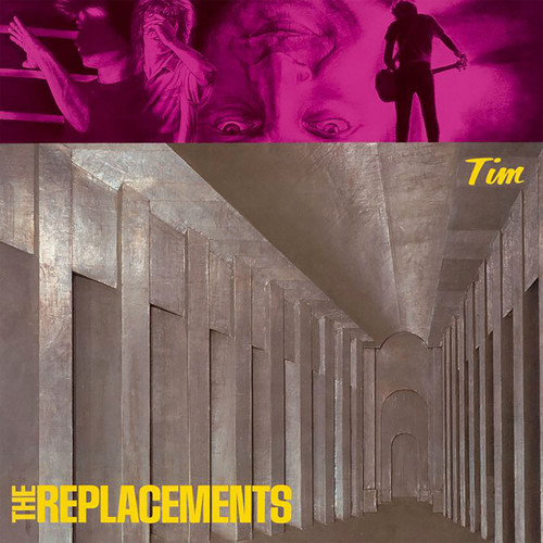 The Replacements Tim LP (Translucent Magenta Vinyl)