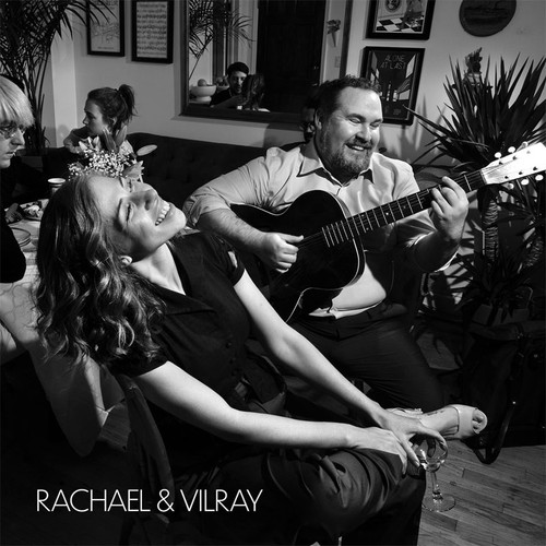 Rachael & Vilray Rachael & Vilray  LP 1