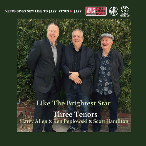 Three Tenors Like The Brightest Star Single-Layer Stereo Japanese Import SACD 1
