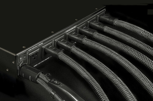 AudioQuest Niagara 3000 Low-Z Power Noise-Dissipation System 2