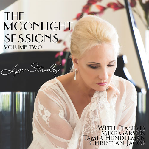 Lyn Stanley The Moonlight Sessions Volume Two Master Quality Reel To Reel Tape (2Reels) (IEC)