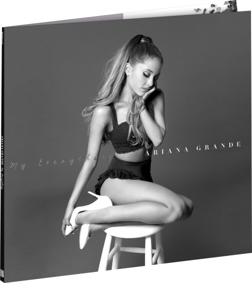 Ariana Grande My Everything LP