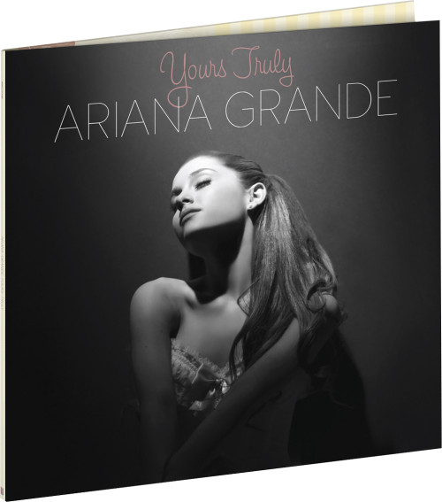 Ariana Grande Yours Truly LP 1