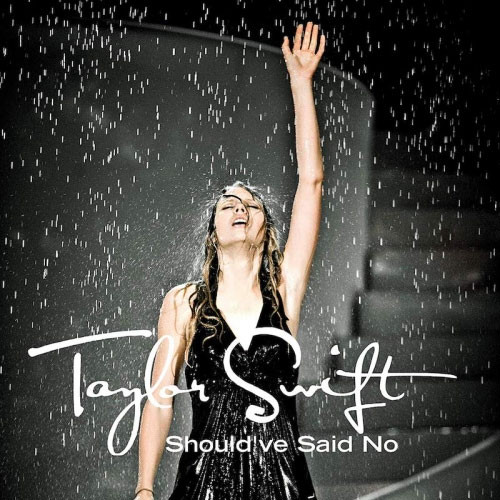 Taylor Swift Should've Said No 45rpm 7