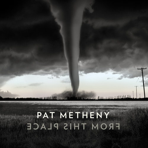 Pat Metheny From This Place LP 1
