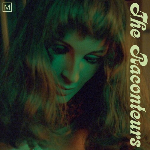 The Raconteurs Help Me Stranger b/w Somedays 1