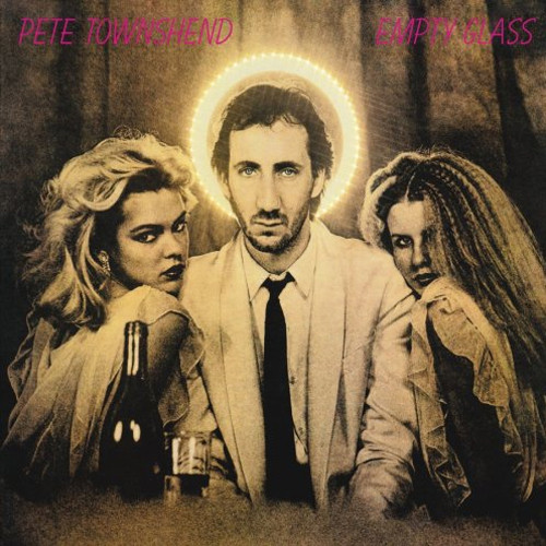 Pete Townshend Empty Glass Half-Speed Mastered 180g LP (Color Vinyl) 1