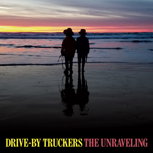 Drive-By Truckers The Unraveling LP (Marble Sky Vinyl)