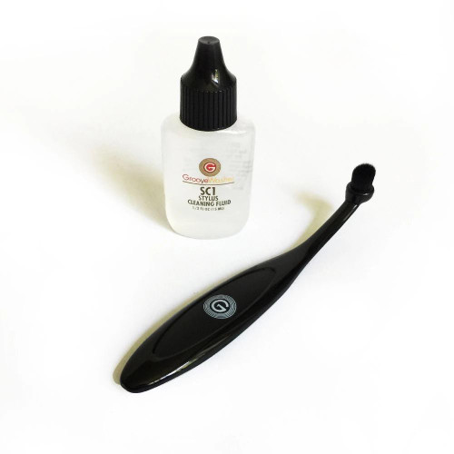 GrooveWasher SC1 Stylus Cleaning Kit 1