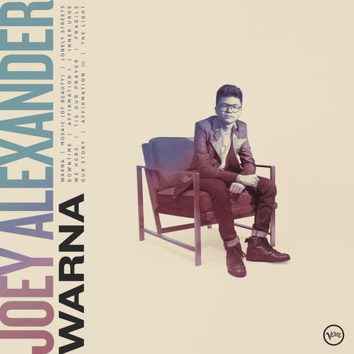 Joey Alexander Warna 2LP 1