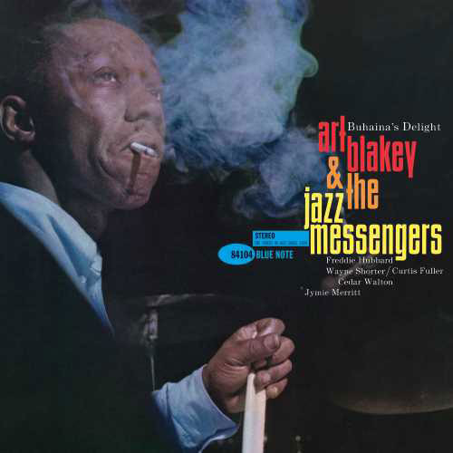 Art Blakey Buhaina's Delight 180g LP 1