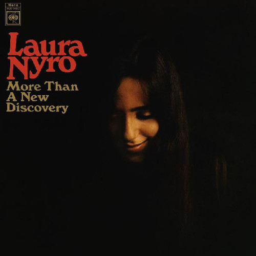 Laura Nyro More Than A New Discovery LP (Violet Vinyl) 1