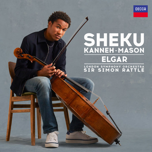 Sheku Kanneh-Mason Elgar 2LP 1
