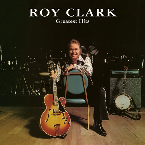 Roy Clark Greatest Hits LP 1