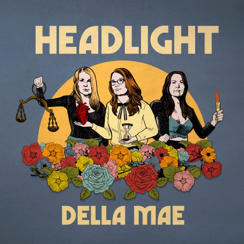 Della Mae Headlight LP 1