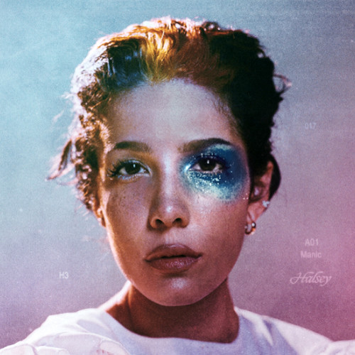 Halsey Manic LP 1