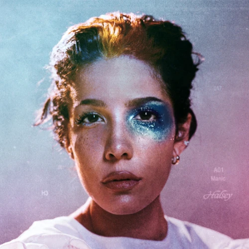 Halsey Manic LP 1