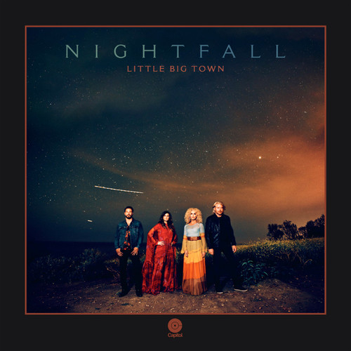 Little Big Town Nightfall 2LP 1