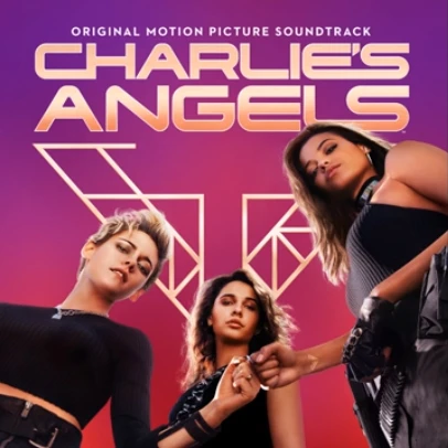 Charlie's Angels Soundtrack LP (Picture Disc) 1
