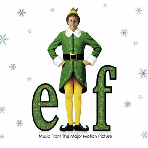 Elf Soundtrack LP Water Tower 1