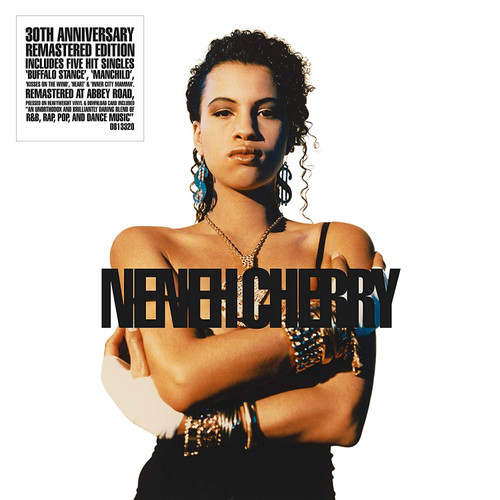 Neneh Cherry Raw Like Sushi 180g LP 1
