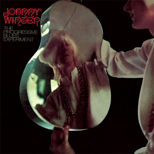 Johnny Winter The Progressive Blues Experiment 180g LP (Translucent Gold Vinyl) 1