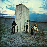 The Who Who's Next 180g LP Universal 1
