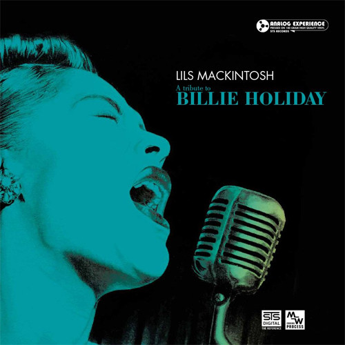 Lils Mackintosh A Tribute To Bilile Holiday DMM 180g Import LP Scratch & Dent 1