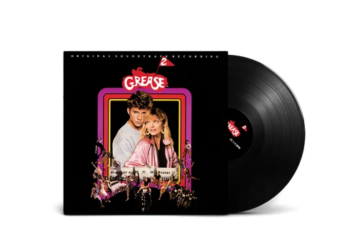 Grease 2 Original Soundtrack Recording LP 2