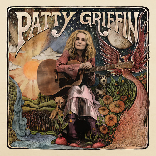 Patty Griffin Patty Griffin 2LP 1