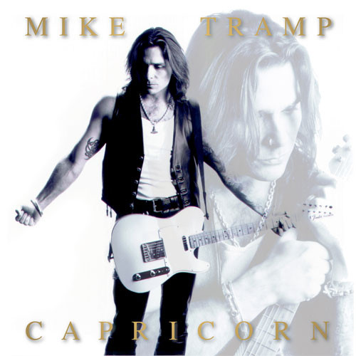 Mike Tramp Capricorn LP (White Vinyl) 1