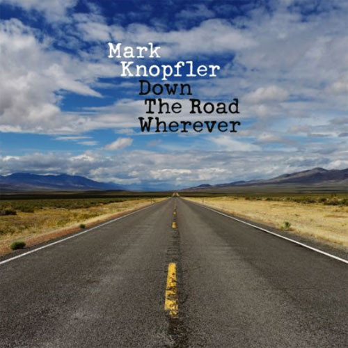 Mark Knopfler Down the Road Wherever Deluxe CD & 3LP Box Set 2