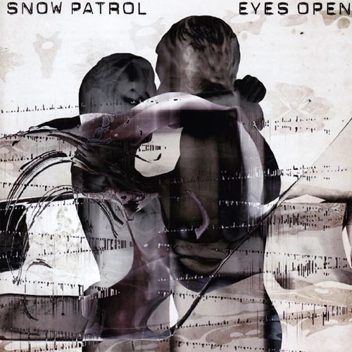Snow Patrol Eyes Open 2LP 1