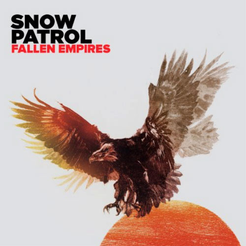 Snow Patrol Fallen Empires 2LP 1