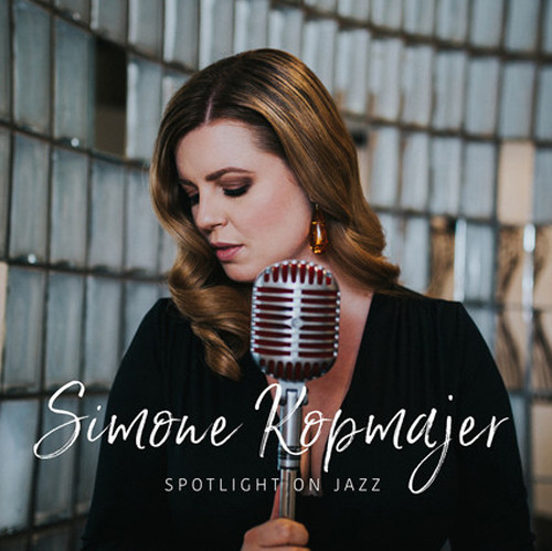 Simone Kopmajer Spotlight On Jazz 180g LP 1