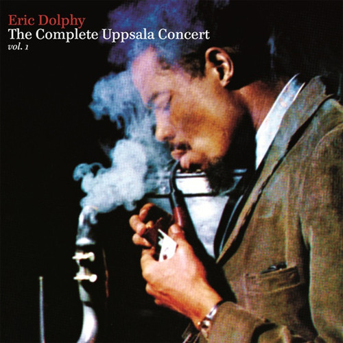 Eric Dolphy Complete Uppsala Concert Vol. 1 LP 1