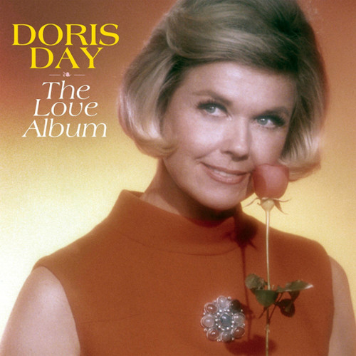 Doris Day The Love Album LP 1