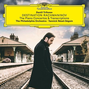 Daniil Trifonov Destination Rachmaninov: The Piano Concertos & Transcriptions 4LP 1