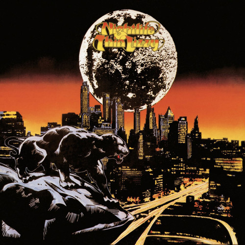 Thin Lizzy Nightlife 180g LP 1