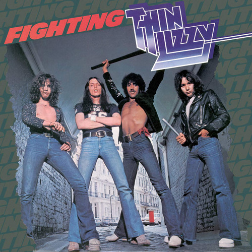 Thin Lizzy Fighting 180g LP 1