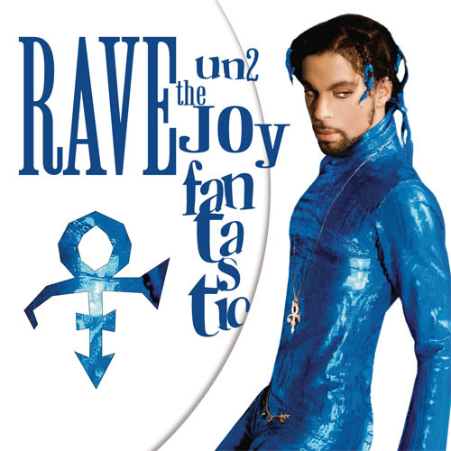 Prince Rave Un2 The Joy Fantastic 2LP (Purple Vinyl) Scratch & Dent