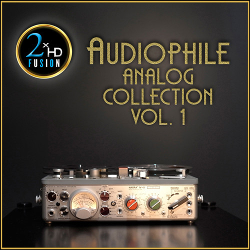 Audiophile Analog Collection Vol. 1 Master Quality Reel To Reel Tape 1